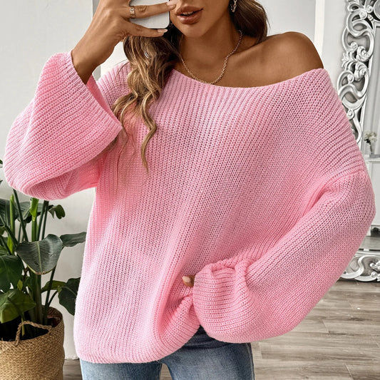 Hazel Loose Sweater