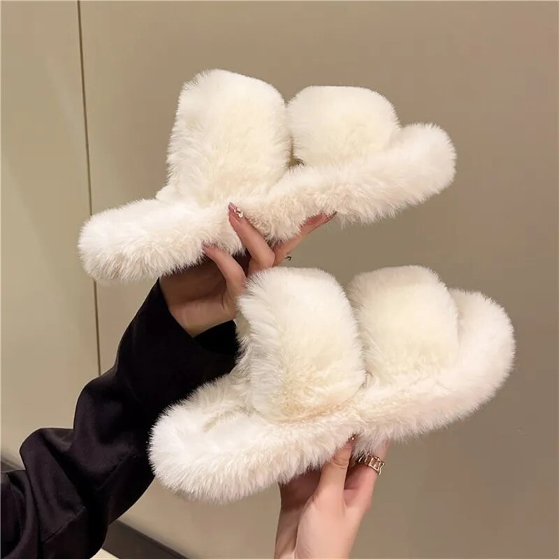 Slippers Fur You