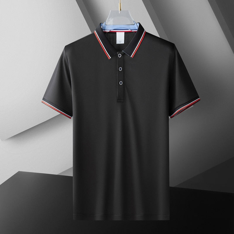 VINCÉNZIO ELITE PIQUÉ POLO