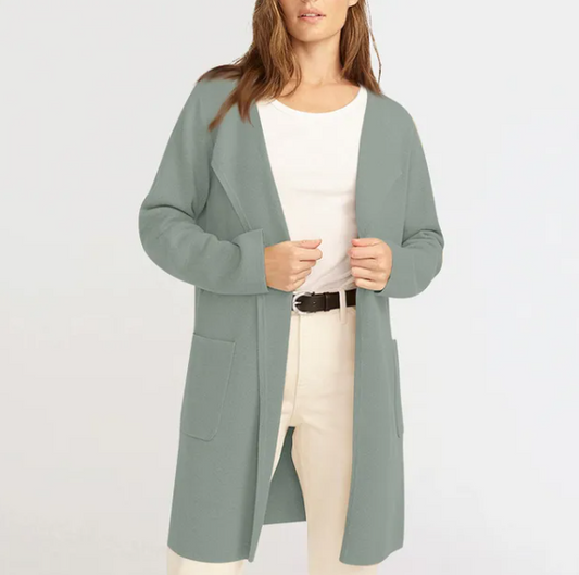 Lea Casual Loose Jacket