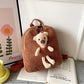 Mini Bear Backpack