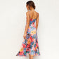 Cyria - Floral Dress Women