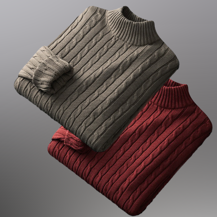 Avery | Premium Knitted Sweater