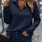 Maya - V-Neck Sweater