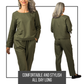 Anne | Women's Linen Set