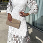 Charlize™ - Lace Dress