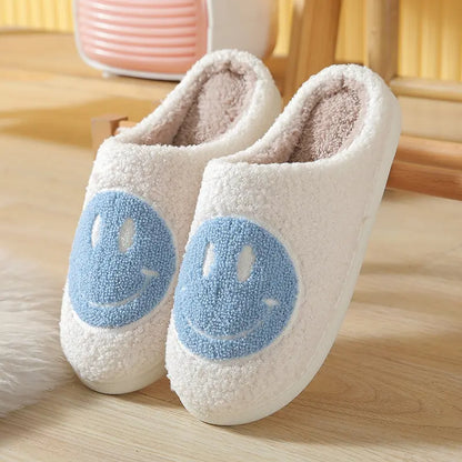 Smiley Slippers