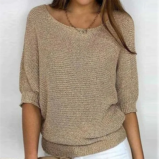 Charlotte | Elegant Sweater