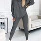 CozyChic Hoodie Set