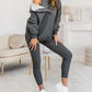 CozyChic Hoodie Set