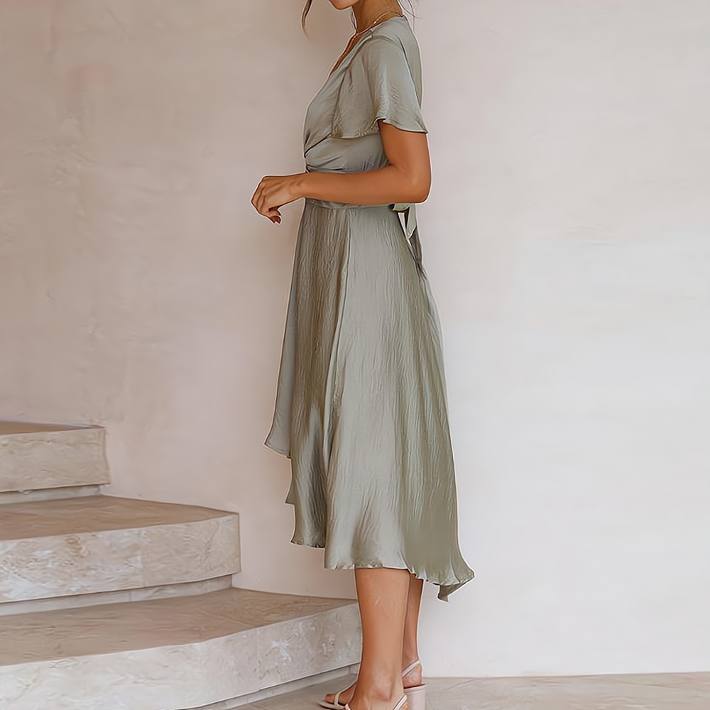 Claire - Elegant women's dress