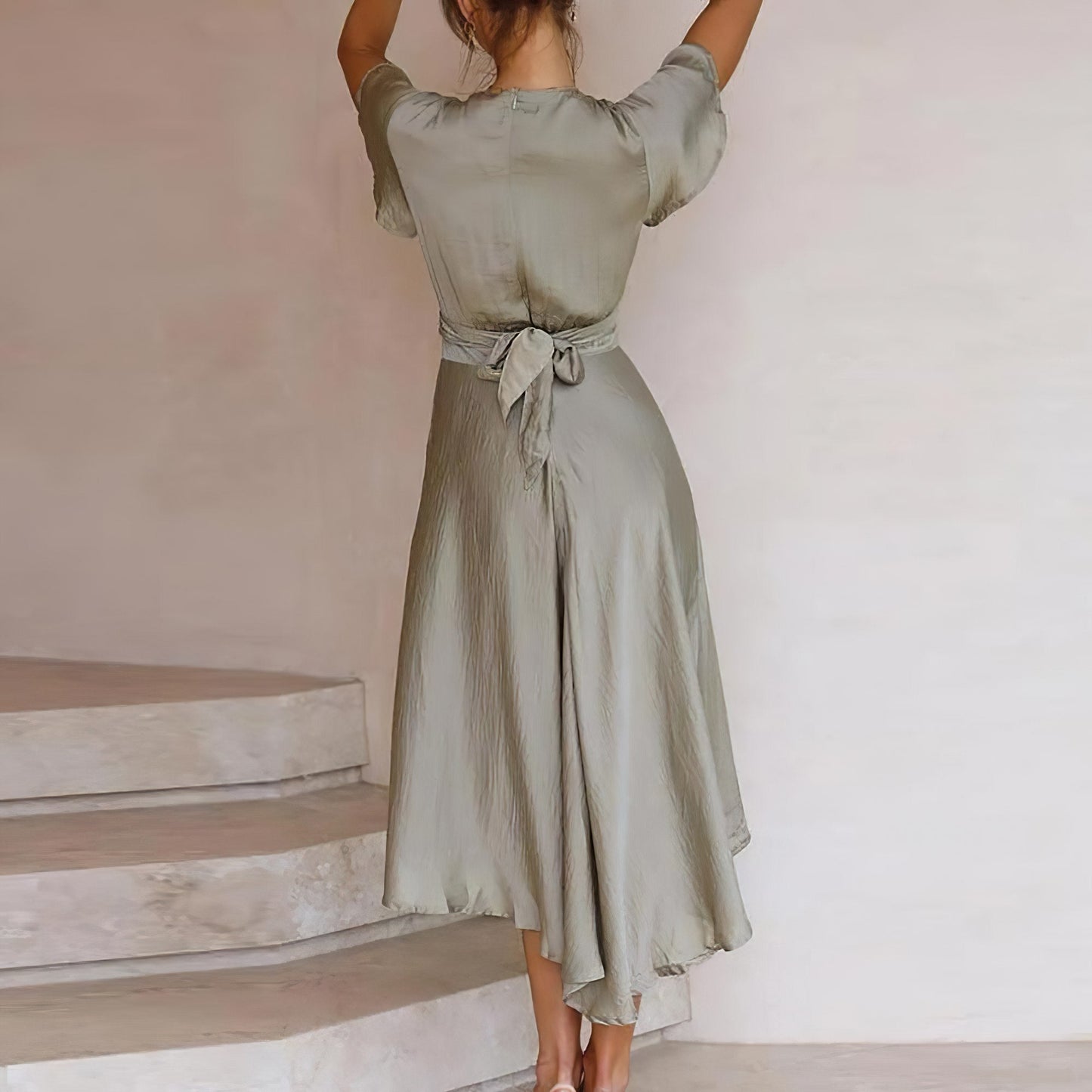 Claire - Elegant women's dress