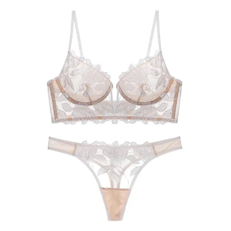 MAFLEUR™ - French Bloom Lace Set