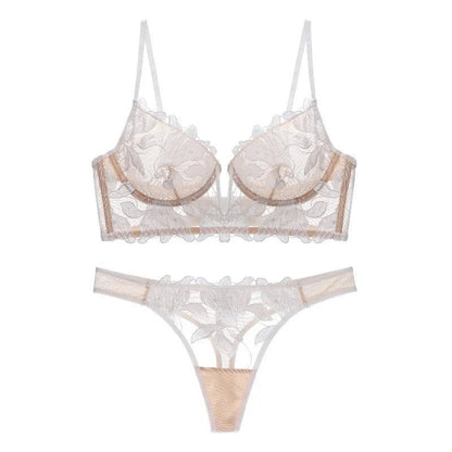 MAFLEUR™ - French Bloom Lace Set